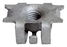 Body Mount Nut Crown 6506955AA New. Price: $20.05.