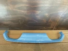 Bmw M3 M4 Oem Rear Diffuser Yas Marina Blue Metallic Ymb 2015-2018 F80 F82 F83 Used. Price: $50.00.