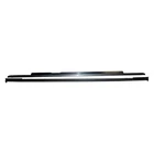For Jeep Wrangler 1997-2006 Crown Lower Liftgate Weatherstrip Kit New. Price: $77.36.