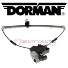 Dorman Rear Right Power Window Motor & Regulator Assembly For 2004-2009 Du New. Price: $169.88.