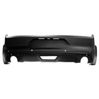 New Capa Unpainted Rear Bumper Cover Replaces FR3Z17K835AB For 2.3L /3.7L. Price: $491.60.