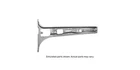 Genuine Gm Passenger Side Center Pillar Inner Panel 22956407 New. Price: $239.39.
