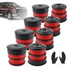 8 Pack Silicone Body Mount Bushings Kit Compatible With Ford F250/F350 Super ... New. Price: $267.09.