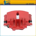 PMT2018 Front Brake Calipers Right Red Ford Mustang 1999 2000 2001 2002 New. Price: $70.74.