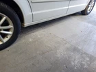 Passenger Side Caravan 2016 Rocker Panel Moulding 579237 Used. Price: $239.89.
