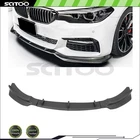 For Bmw 4-SERIES F36 2014-UP Carbon Fiber Black Front Splitter Lip Air Dam New. Price: $73.28.