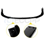 Painted Black Front Bumper Lip Splitter Spoiler Fits Toyota Camry 2018-2020 New. Price: $46.25.