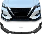 Scitoo Glossy Black Front Bumper Lip Fits For As Shown, New. Price: $85.99.