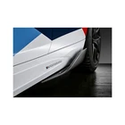 Genuine Oem Side Skirt For Bmw M2 51192365984 New. Price: $730.58.