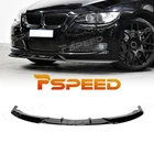 For 2007-2010 Bmw Series E92 E93 M-style Glossy Black Front Bumper Spoiler Lip New. Price: $78.74.