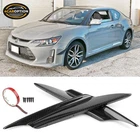 Universal Front Bumper Canards Splitters Pair V1 Style 36CM - Cf Print New. Price: $13.99.