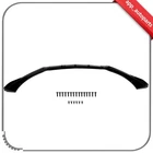 Front Bumper Lip 2015-2017 Ford Mustang Black New. Price: $51.95.