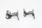 2021 - 2025 Jeep Grand Cherokee Front Right Door Hinge Set Of Oem Black Pxj Used. Price: $40.00.