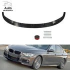 Front Bumper Spoiler Lip Kit For Bmw Series F30 328I 335I Sport 2012-2018 New. Price: $47.44.