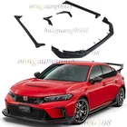 For Honda 11TH Civic FL5 Type-r M Style Abs Front Lip Side Skirt Rear Splitter New. Price: $1231.20.