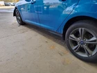 Driver Side Focus 2014 Rocker Panel Moulding 514437 Used. Price: $239.89.