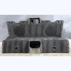 2009-2016 Bmw E89 Z4 Rear Interior Carpet Bulk Head Trunk Trim Panel Black Oem Used. Price: $165.00.