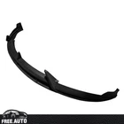 Fits 24-26 Tesla Model IKON2 Style Front Bumper Lip Matte Black Pp 3PCS New. Price: $69.99.