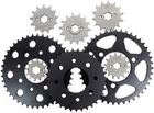 Steel Front Sprocket 16T 520 JTF1595.16 New. Price: $16.27.