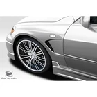 Duraflex IS300 C-speed Fenders (+20MM) For Series Lexus 00-05 107771 New. Price: $566.00.