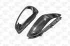 Twill Carbon Fiber Porsche 911 992 Turbo Side Air Vent Fender Intake Trims New. Price: $1890.00.