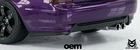 Kad Aero Oem Honda Prelude 1992-1996 BB1-BB4 Rear Lip Kit New. Price: $410.00.