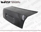 Vis Racing Carbon Fiber Trunk Oe Style For Audi A4 4DR 02-05 New. Price: $1369.43.