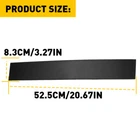 1X Right Side Front Door B Pillar Applique For 2008-2016 Chrysler Town & Country New. Price: $17.09.