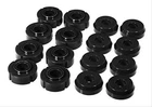 Body Mount Bushings Polyurethane Black Ford Suv Set Of 16 New. Price: $57.60.