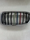 Bmw Compatible Sportuli Front Grille Replacement Used. Price: $18.00.