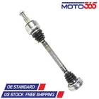 Rear Driver Side Cv Axle Shaft For 2016-2018 Cadillac Ats 3.6L Cts Oem New. Price: $169.36.