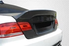 Carbon Fiber Trunk Ams For 07-13 2DR Bmw Series E92 New. Price: $1249.00.