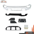 ML34-17757-F Front Bumper Face Bar 6PCS Steel No Sensor Hole Ford F150 21-23 New. Price: $315.17.