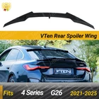 Fits 2021-2025 Bmw 4 Series G26 Grand Coupe Vten Rear Trunk Lip Spoiler Wing New. Price: $159.99.