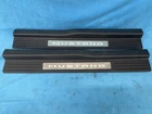 2010-2014 Ford Mustang Gt Front Left & Right Door Sill Scuff Plate AR336313201B Used. Price: $84.99.