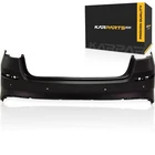 For Kia Optima 2019 Bumper Cover Rear Primed KI1100222 86610D5510 New. Price: $333.74.