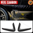 Real Carbon Fiber Side Fender Vent Trim Fits Bmw F32 F33 F36 440I Series 2014+ New. Price: $104.49.