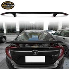 Universal Fitment Trunk Spoiler Deck Wing With 2 Posts & Led Turn Signal Light New. Price: $89.99.