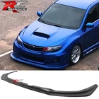 Fits 11-14 Subaru Impreza Wrx Sti Ikon V6 Style Front Bumper Lip Unpainted New. Price: $122.99.