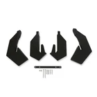 Drake Muscle Spoiler Kit JR3B-6540544-B; New. Price: $84.39.