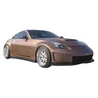 For Nissan 350Z 2003-2008 Kbd 37-6609 N3-R Style Body Kit Unpainted New. Price: $780.00.