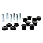 Nolathane REV220.0038 Set Of Body Mount Bushings Rear For Chevy Avalanche 2500 New. Price: $199.87.