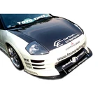 Duraflex Shine Front Under Spoiler Air Dam For Eclipse Mitsubishi 03-05 Ed. Price: $266.00.
