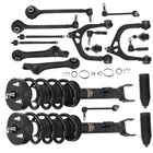 Maxpeedingrods Front Struts Control Arms For Dodge Charger Challenger 12-18 Rwd New. Price: $288.24.
