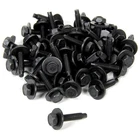 Allstar Performance Body Bolt 1-1/8IN 50PK Black New. Price: $38.97.