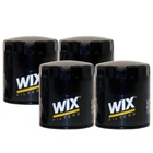 Wix Set Of 4 Engine Oil Filters Chrysler Dodge Ford Land Rover Lotus Mercury New. Price: $40.95.