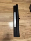 2010-2014 Ford Mustang Gt Front Right Door Sill Scuff Plate AR336313201 Ahw Used. Price: $50.00.