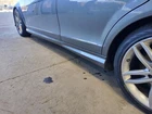 Driver Side Mercedes-benz C220 2013 Rocker Panel Moulding 369408 Used. Price: $211.95.