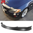 Fit 05-08 Bmw E90 3-SERIES Ikon Style Front Bumper Lip Spoiler Splitter Pu New. Price: $121.99.