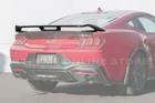 24-UP Ford Mustang Gt Performance Style Glossy Black Rear Lid Wing Spoiler New. Price: $179.98.